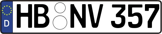 HB-NV357