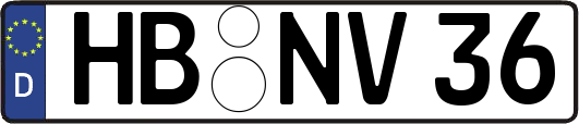 HB-NV36