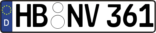 HB-NV361