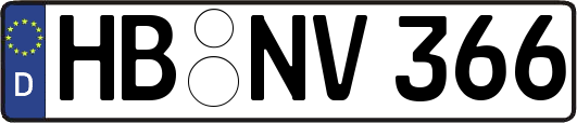 HB-NV366
