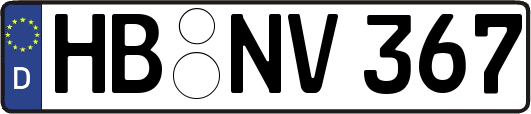 HB-NV367