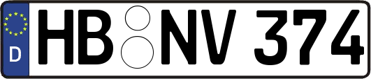 HB-NV374