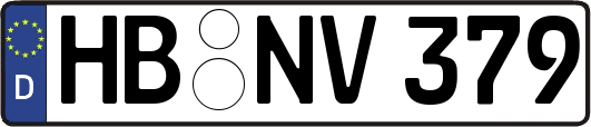 HB-NV379