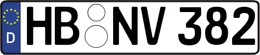 HB-NV382