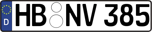 HB-NV385