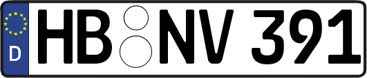 HB-NV391