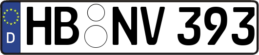 HB-NV393