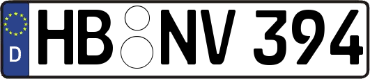 HB-NV394