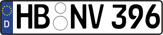HB-NV396
