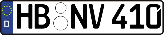 HB-NV410