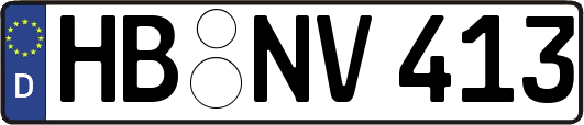 HB-NV413
