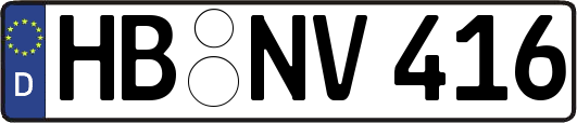 HB-NV416