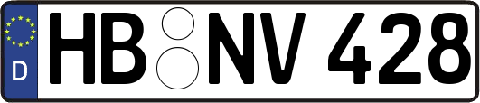 HB-NV428