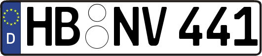 HB-NV441
