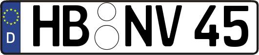 HB-NV45