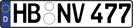HB-NV477