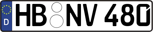 HB-NV480