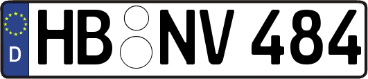 HB-NV484