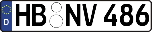 HB-NV486