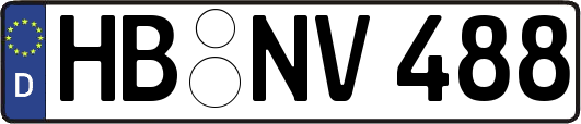 HB-NV488