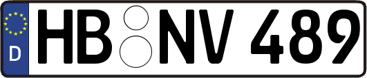 HB-NV489