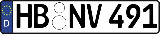 HB-NV491