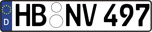 HB-NV497