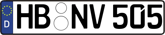 HB-NV505