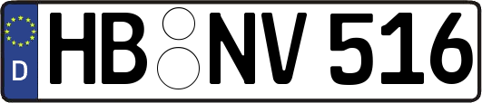 HB-NV516