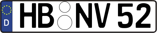 HB-NV52