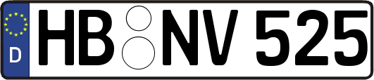 HB-NV525