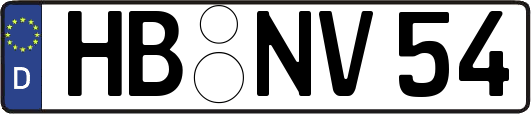 HB-NV54