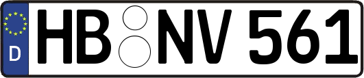 HB-NV561