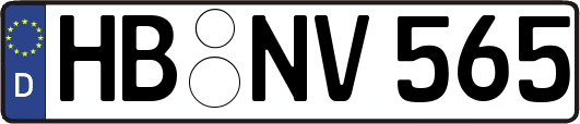 HB-NV565