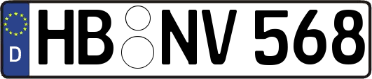 HB-NV568