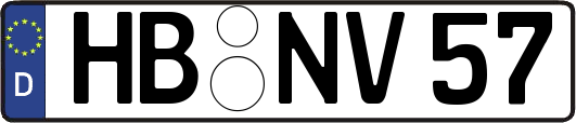 HB-NV57