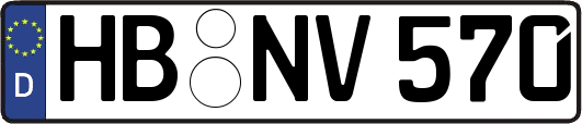 HB-NV570