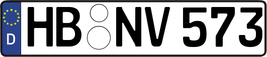HB-NV573