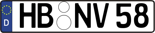 HB-NV58