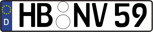 HB-NV59
