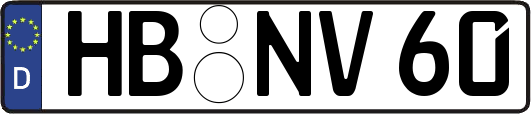 HB-NV60