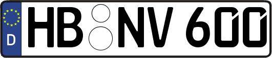 HB-NV600