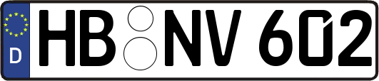 HB-NV602