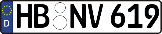 HB-NV619