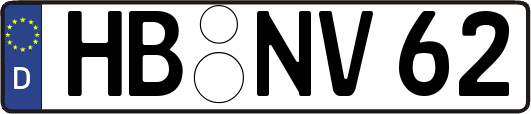 HB-NV62