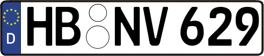 HB-NV629