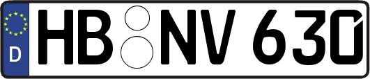 HB-NV630