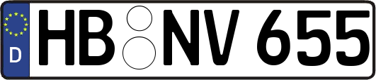 HB-NV655