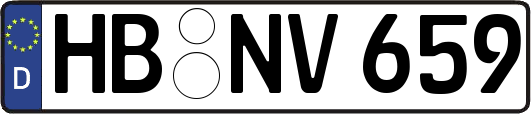 HB-NV659