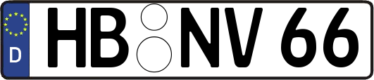 HB-NV66